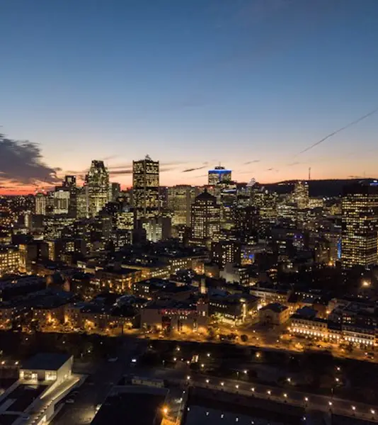 Stage à Montréal