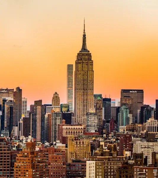 Stage à New York