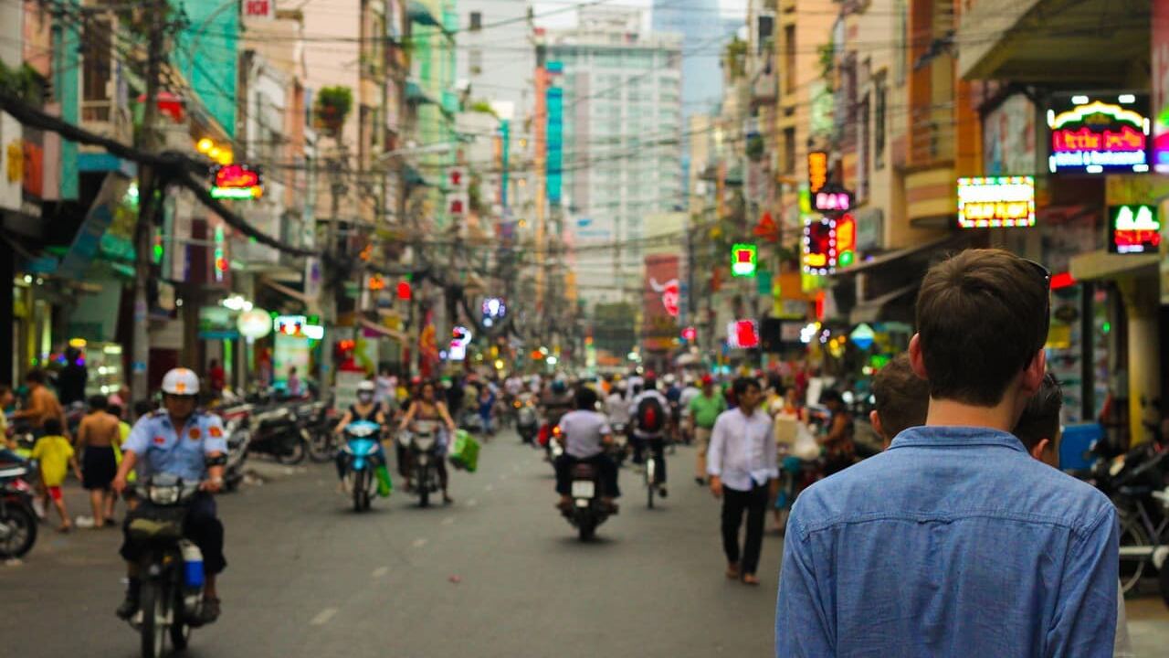 Comment partir &eacute;tudier en Chine ?