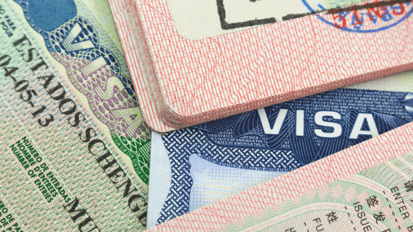 Les différents types de visa J-1