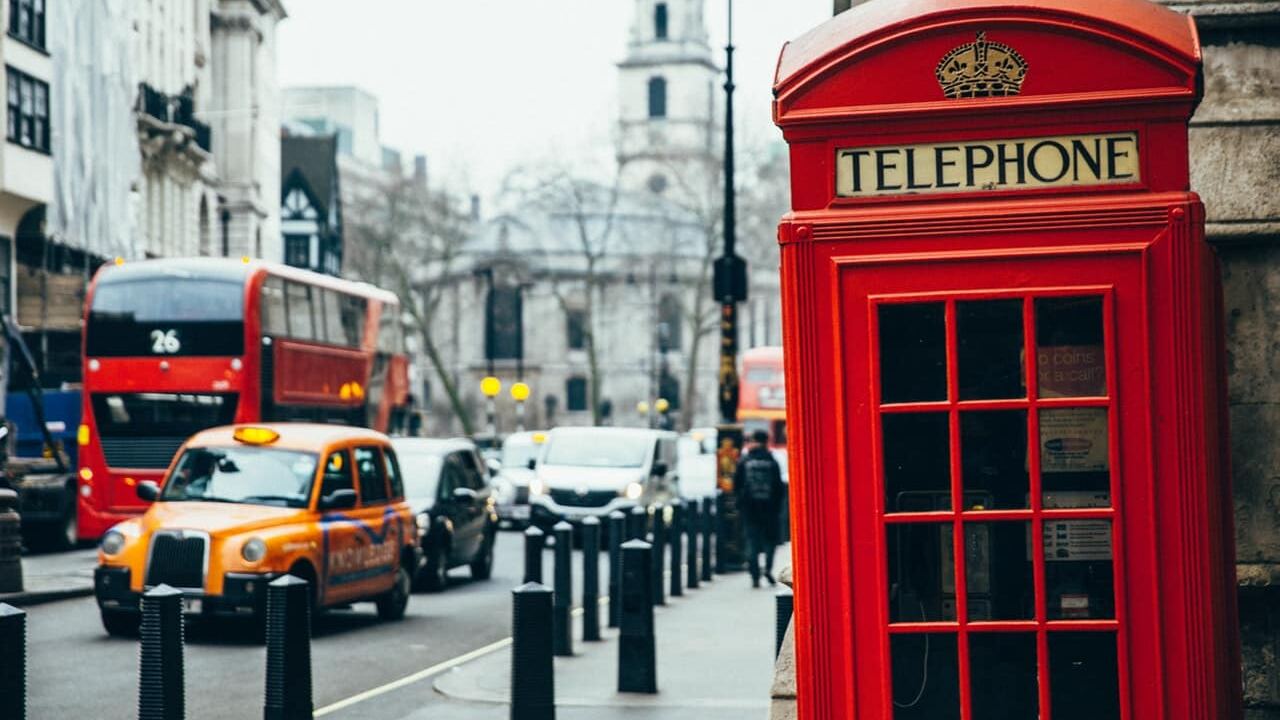Comment devenir fille au pair à Londres ?