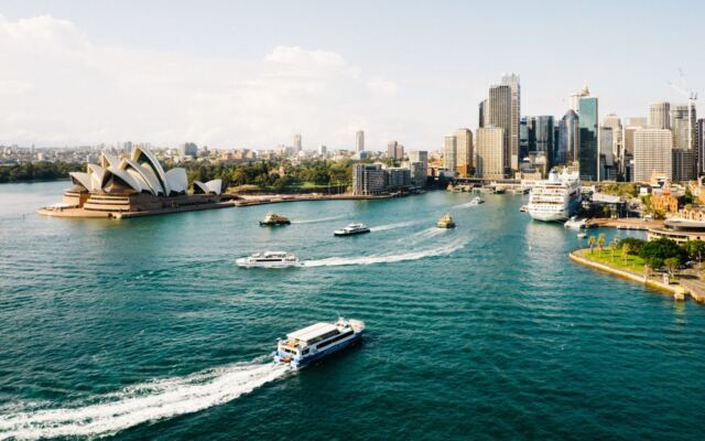 Sydney, Les lieux insolites de Sydney