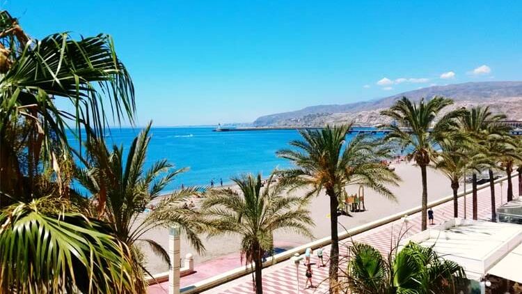L&rsquo;exp&eacute;rience Erasmus de Boris lors de ses &eacute;tudes &agrave; Almeria