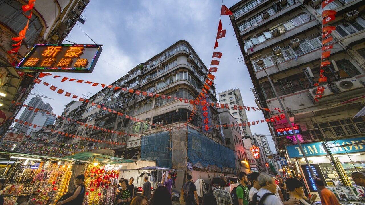 Comment faire un stage &agrave; Hong Kong ?
