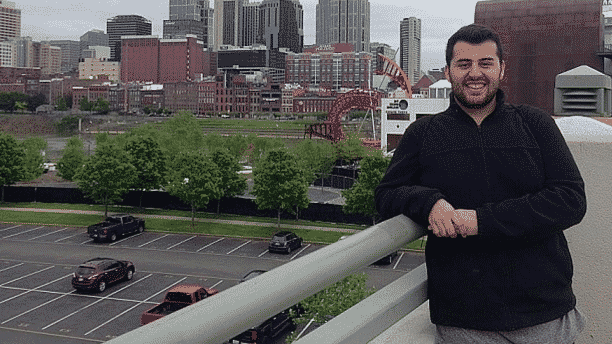 L&rsquo;exp&eacute;rience de Yoann, gar&ccedil;on au pair aux USA
