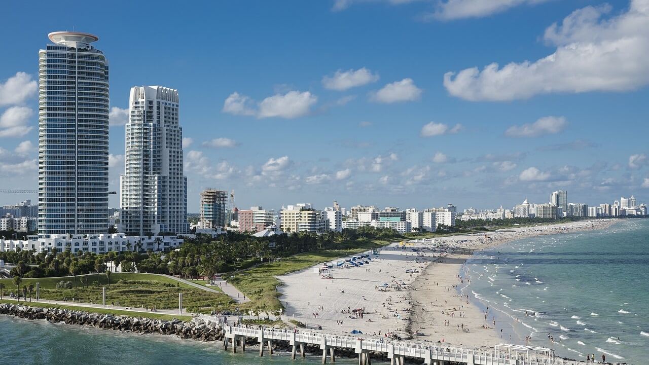 Comment faire ses &eacute;tudes &agrave; Miami ?