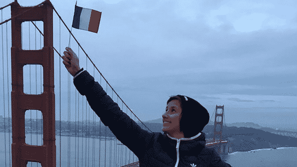 L&rsquo;exp&eacute;rience d&rsquo;Alisson, fille au pair &agrave; San Francisco