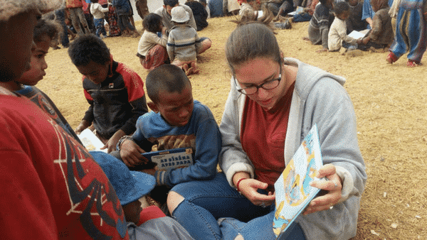 L’expérience de Charlotte en séjour solidaire à Madagascar