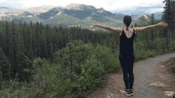 L&rsquo;exp&eacute;rience de Jeanne partie en Alaska avec Work and Travel