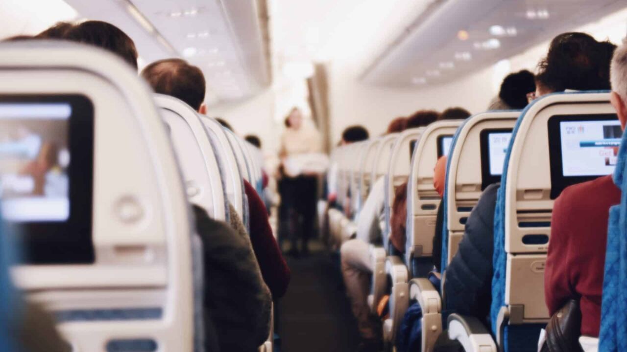 Comment lutter contre sa peur de l&rsquo;avion ?