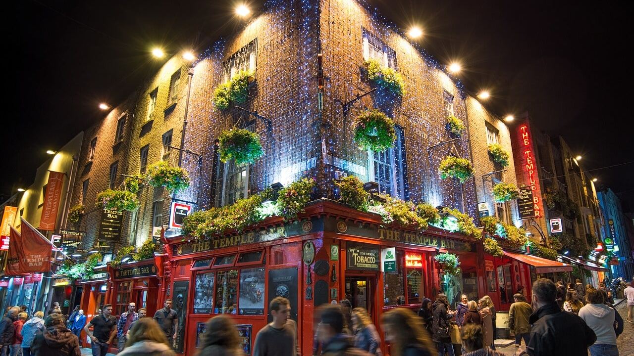 Choisir Dublin pour ses &eacute;tudes &agrave; l&rsquo;&eacute;tranger