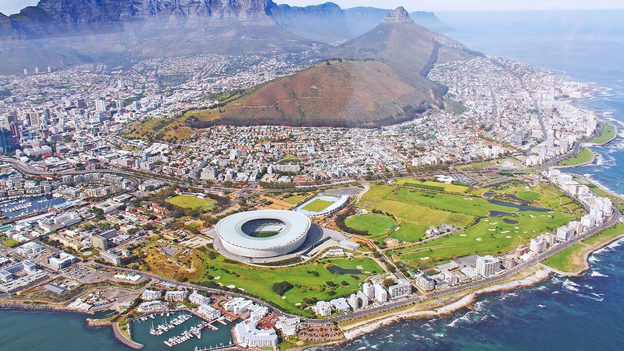 Partir en séjour linguistique en Afrique du Sud