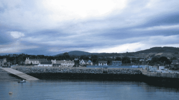 Oc&eacute;ane est partie au pair en Irlande pendant 8 mois