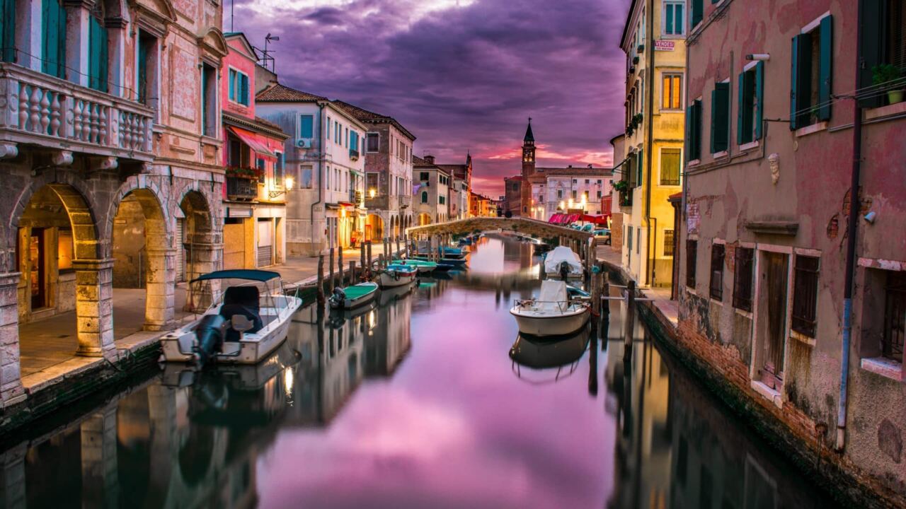 Les lieux incontournables à faire en Italie