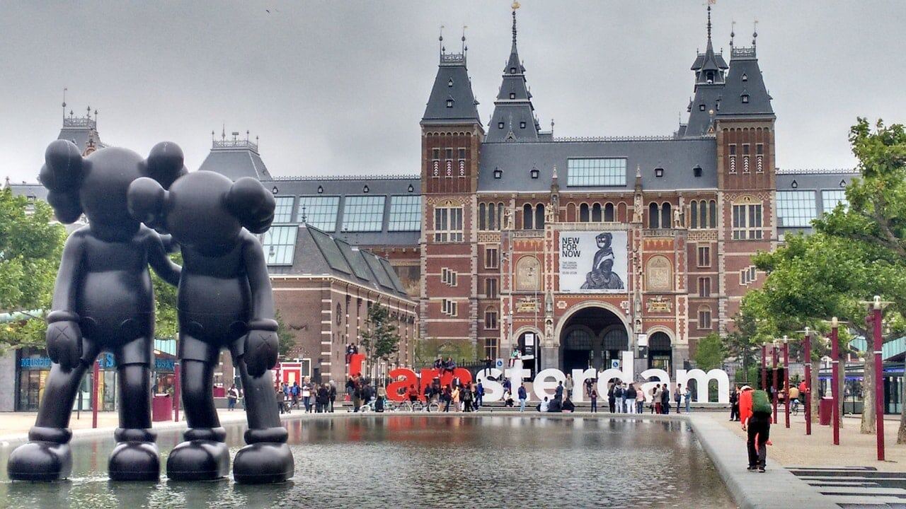 Amsterdam, la ville &eacute;tudiante de tous les possibles