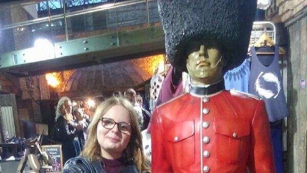 L&rsquo;aventure Au Pair de Lor&eacute;na &agrave; Londres