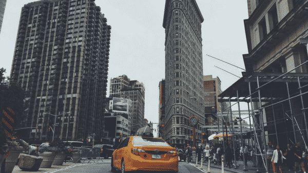 Solenn est partie en s&eacute;jour au pair &agrave; New York
