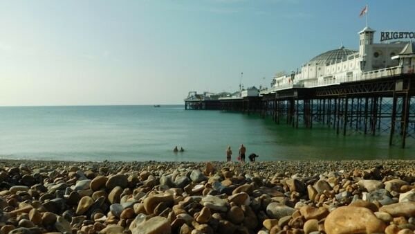 Marine a choisi d&rsquo;&ecirc;tre fille Au Pair en Angleterre
