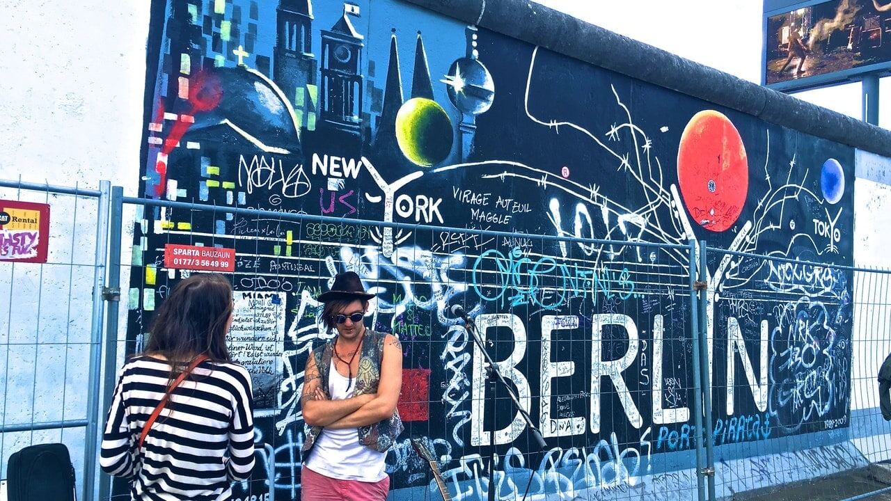 Les raisons d&rsquo;aller faire son stage &agrave; Berlin