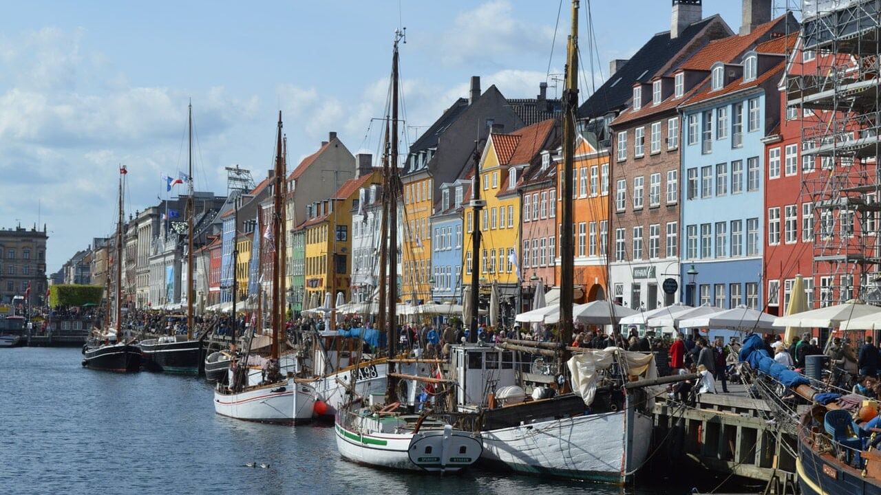 Copenhague, le charme &agrave; la scandinave