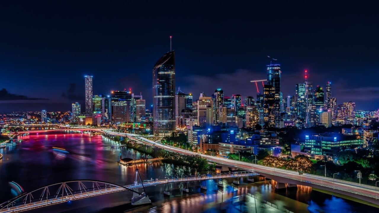A la d&eacute;couverte de Brisbane en Australie