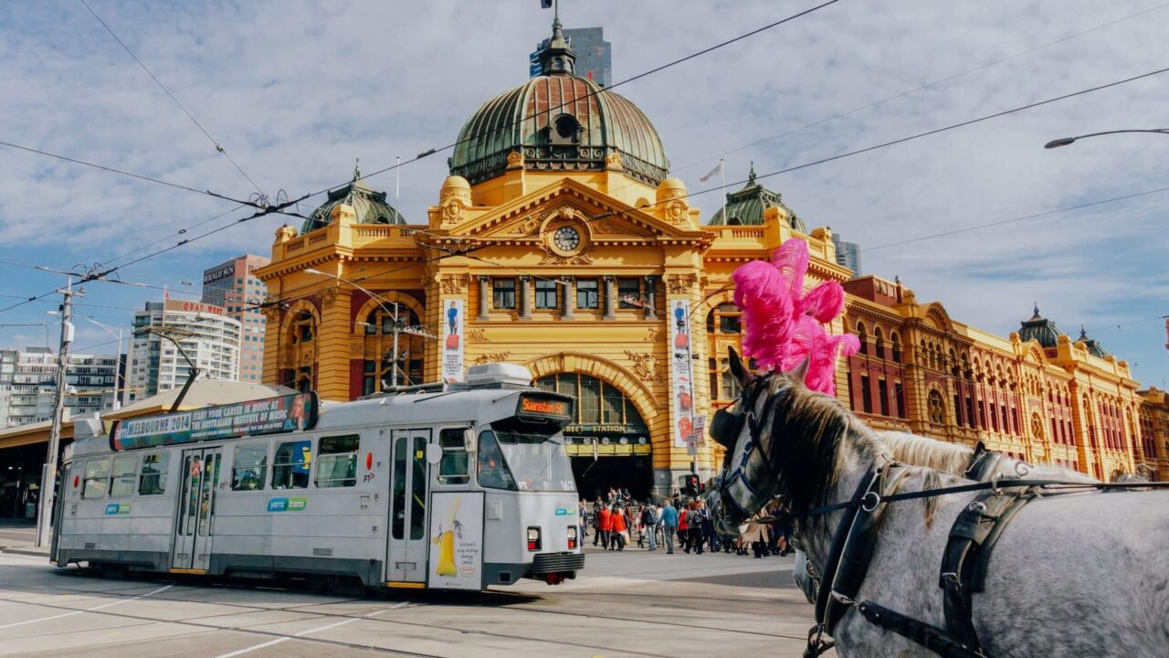 Pars &agrave; la d&eacute;couverte de Melbourne durant ton s&eacute;jour en Australie