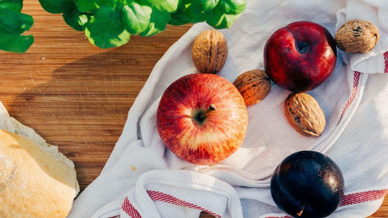 Que manger pour accomplir tes objectifs pendant ton stage ?