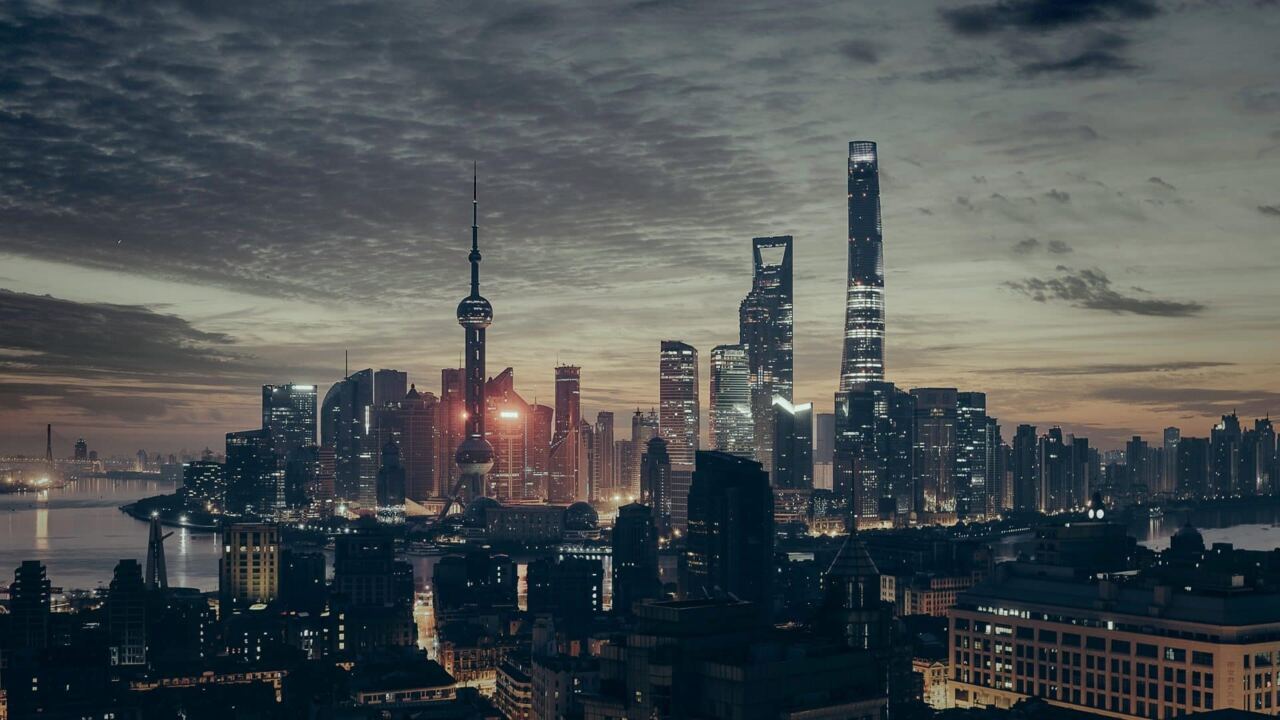 Shanghai, une ville en constante &eacute;volution