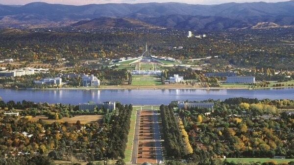 Canberra, une capitale dans l’ombre de Sydney