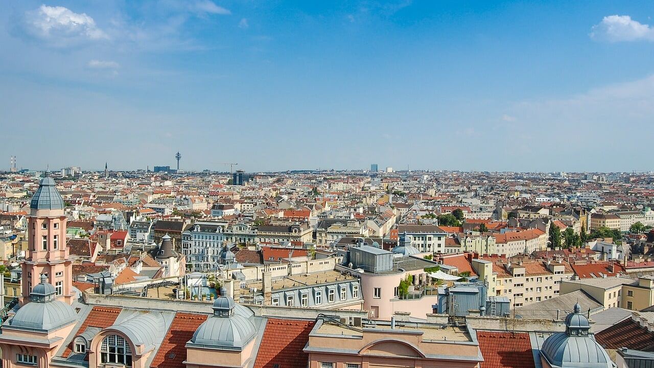 Vienne, une ville à visiter pendant son voyage en Autriche