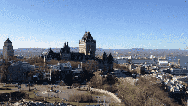 R&eacute;cit de Louise, &eacute;tudiante &agrave; Qu&eacute;bec