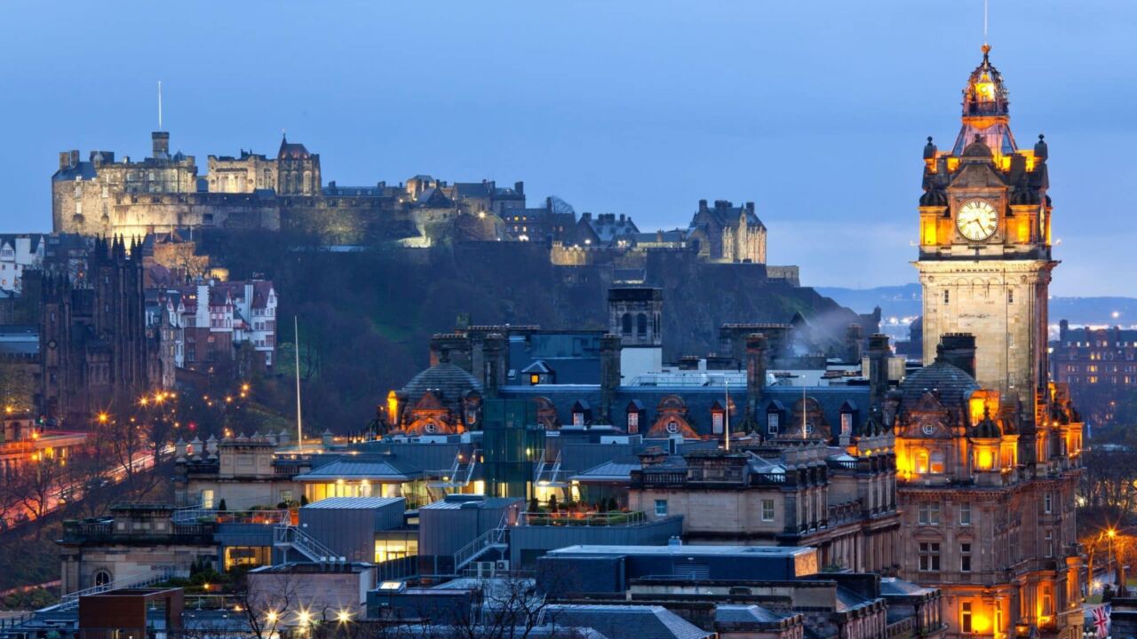 Les meilleures raisons de faire son s&eacute;jour linguistique &agrave; Edimbourg