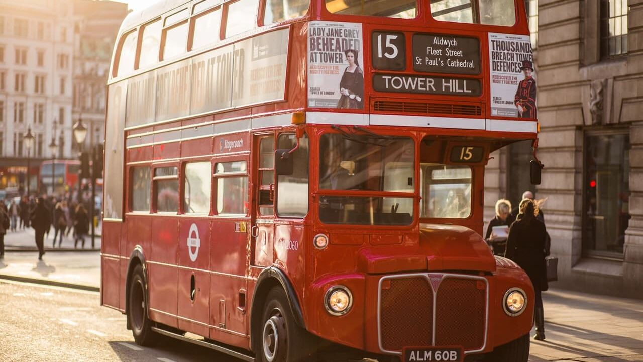 Comment se d&eacute;placer durant son s&eacute;jour en Angleterre ?