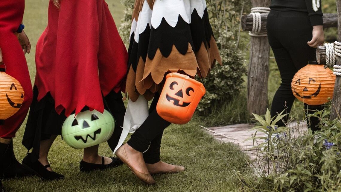 Original : passer les f&ecirc;tes d&rsquo;Halloween au Japon