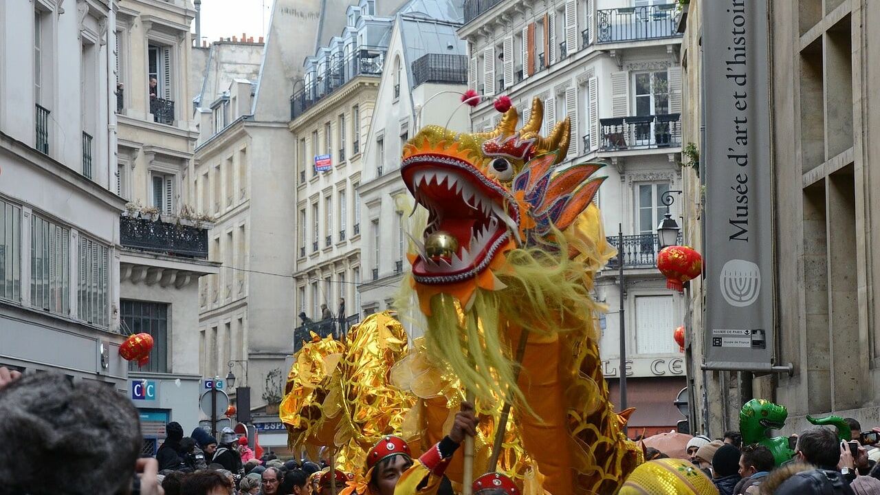 Le Nouvel An chinois, une autre manière de célébrer