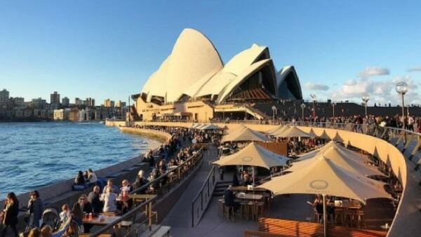 L&rsquo;exp&eacute;rience d&rsquo;Hippolyte en semestre d&rsquo;&eacute;tudes &agrave; Sydney
