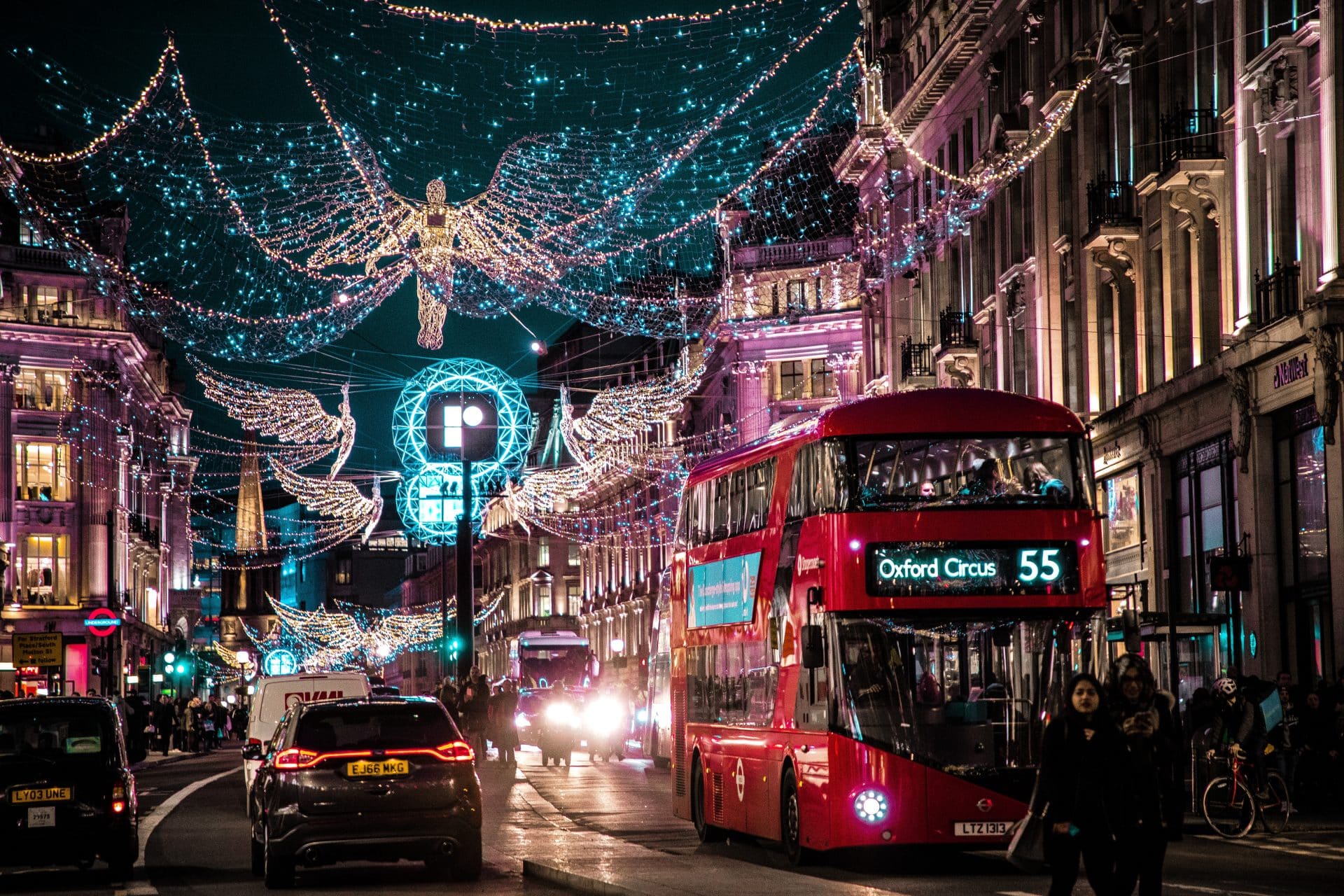 Noël à Londres  une féérie incomparable et chaleureuse