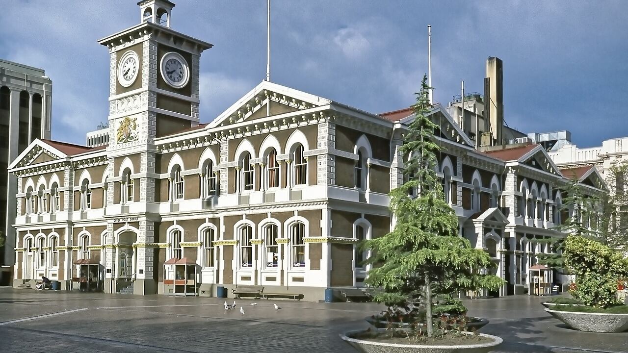 Christchurch : la seconde plus grande ville de Nouvelle-Zélande
