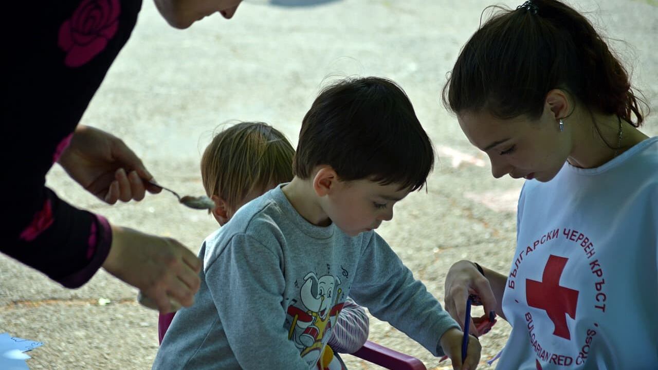 Le volontariat dans le monde comme le&ccedil;on de vie