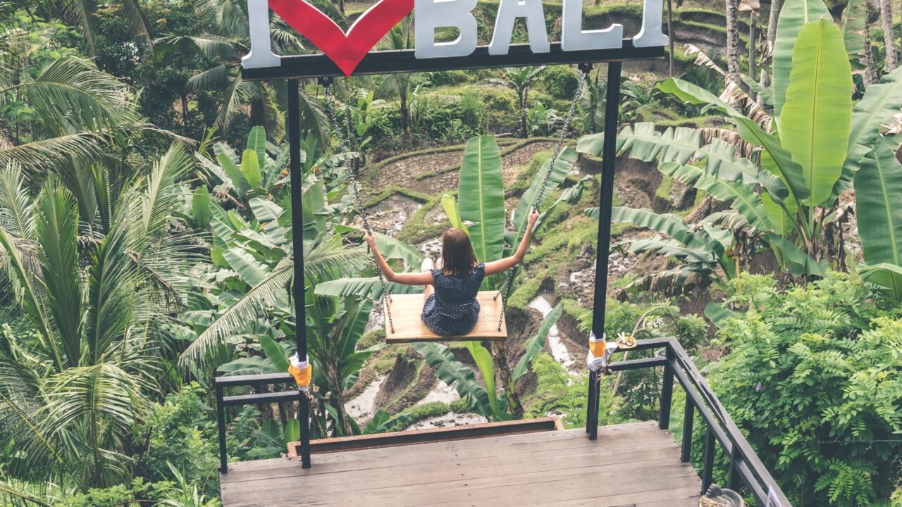 Voyage &agrave; Bali : les activit&eacute;s insolites