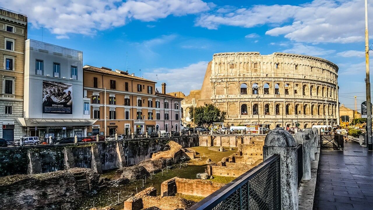 S&eacute;jour en Italie : les plus beaux monuments de Rome