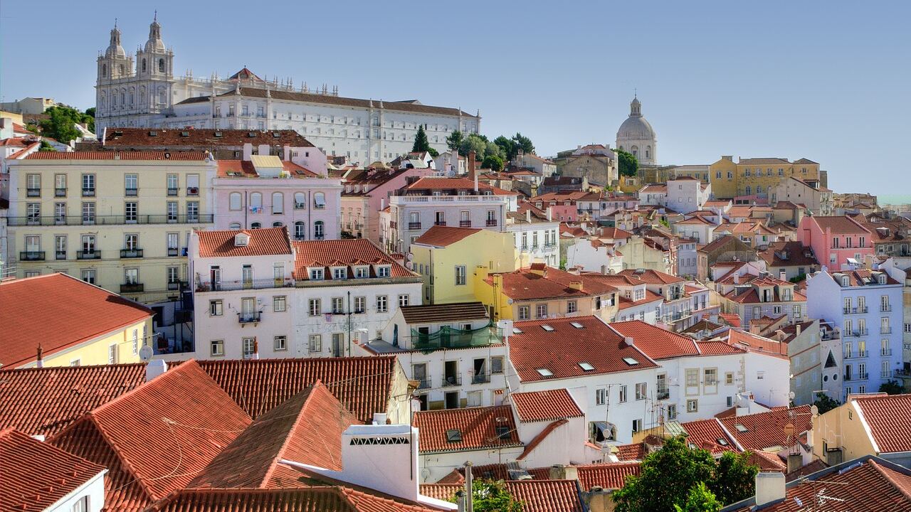 Les meilleurs rooftops de Lisbonne