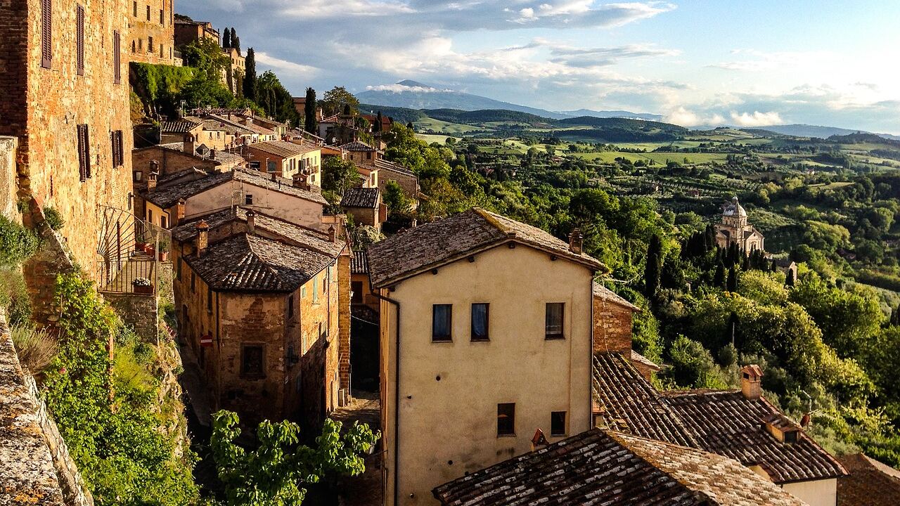 D&eacute;couvre la Toscane pendant ton voyage en Italie