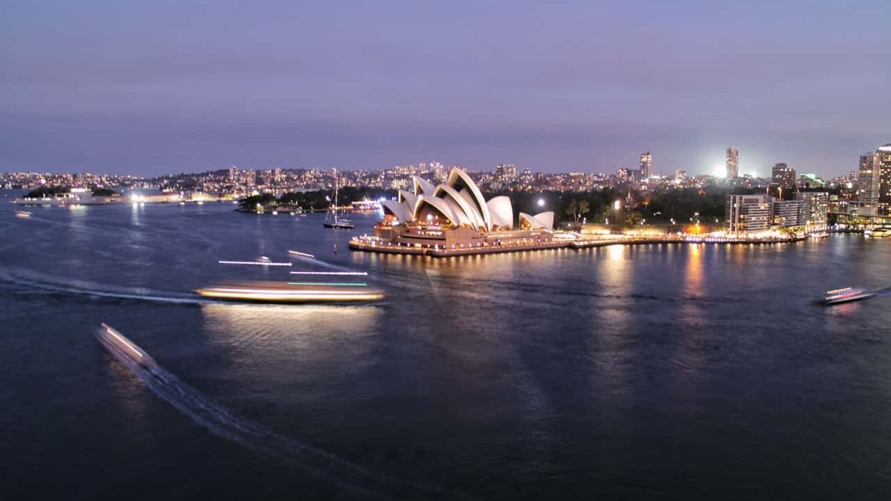 Les lieux insolites de Sydney