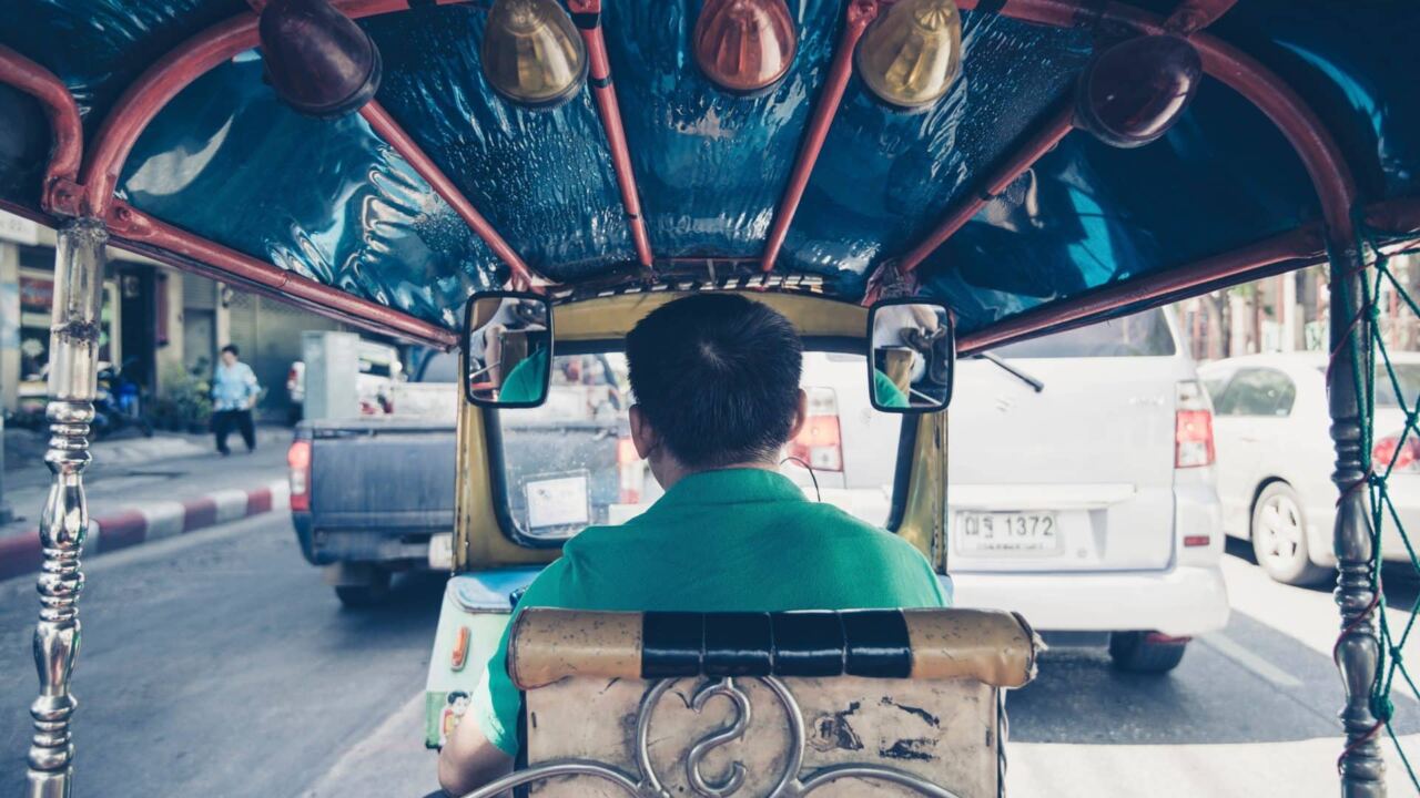 Les pays &eacute;co-touristes : une nouvelle forme de voyage