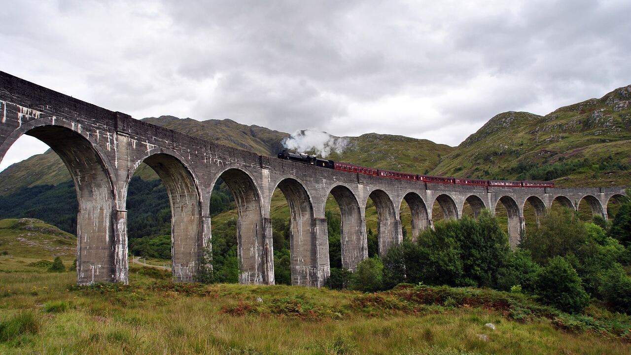 Les lieux de tournage d&rsquo;Harry Potter &agrave; voir