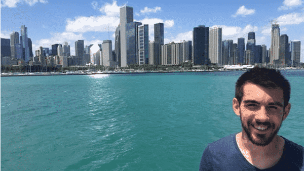 T&eacute;moignage de Guillaume parti Au Pair aux Etats-Unis