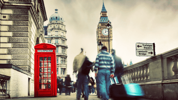 Les avantages à choisir son stage à Londres