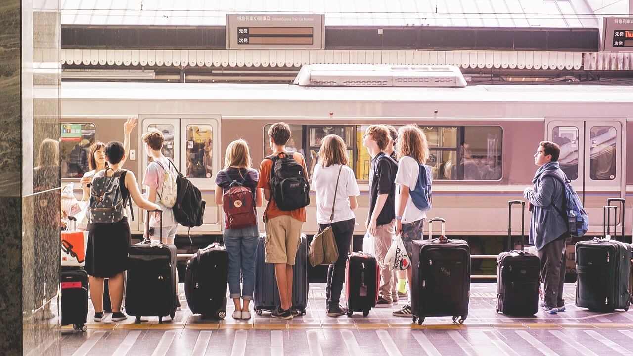 75% des jeunes français rêvent de partir à l’international