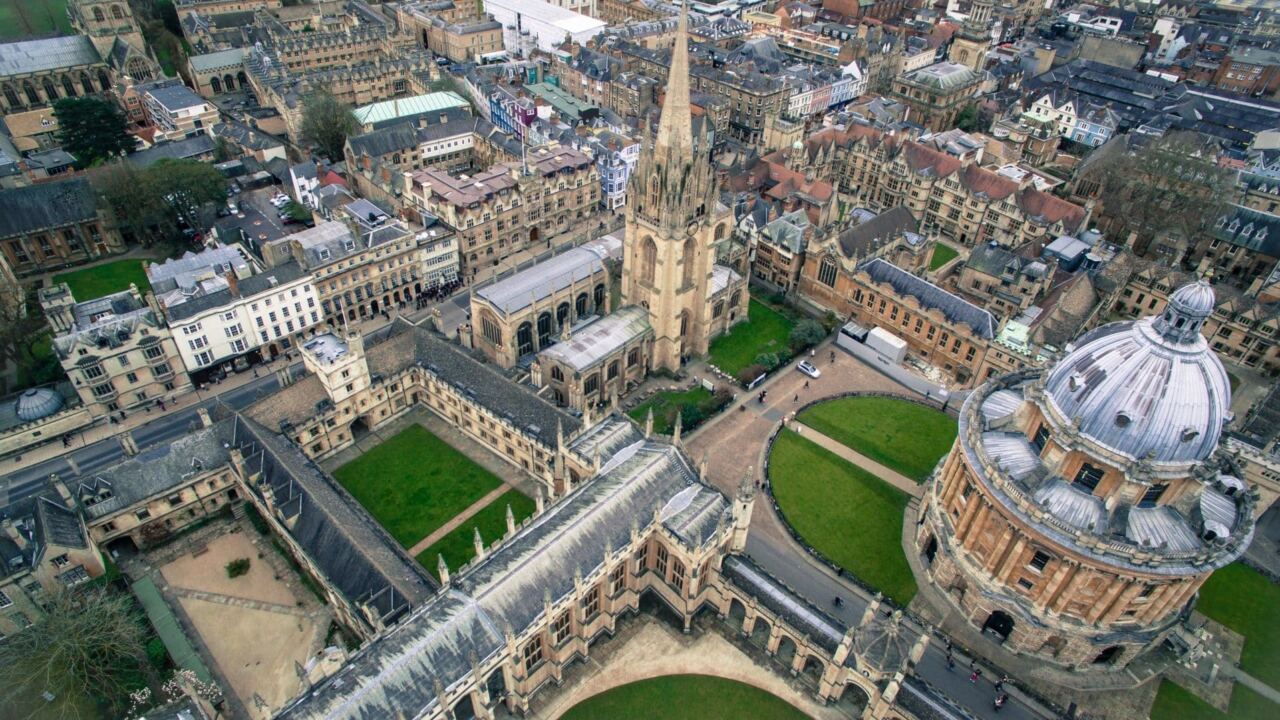Universit&eacute;s : les meilleures &eacute;coles se trouvent au Royaume-Uni